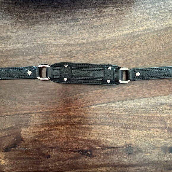 COACH Madison Leather Large Sabrina Satchel Handbag - Picture 12 of 16